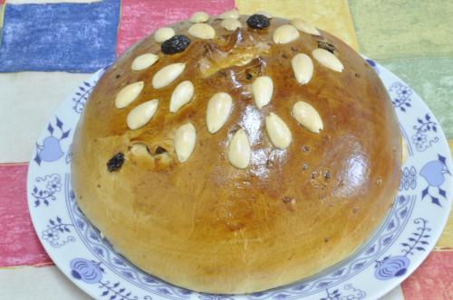 Velikonoční mazanec  – Snadné Česko recept, zvládnete za 90 a více minut